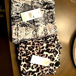 Woman’s balance collection leggings